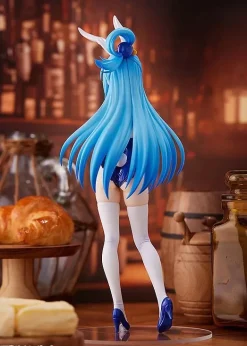 POP UP PARADE KonoSuba Aqua Bunny Ver. L size Figure JAPAN OFFICIAL