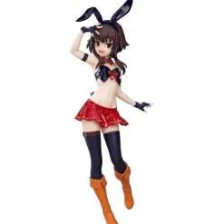 POP UP PARADE KonoSuba Megumin Bunny Ver. L Figure JAPAN OFFICIAL