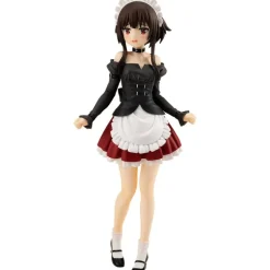 POP UP PARADE KonoSuba Megumin Part-Time Job Uniform Ver. L size Figure JAPAN