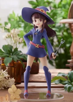POP UP PARADE Little Witch Academia Atsuko Kagari Figure JAPAN OFFICIAL