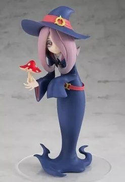 POP UP PARADE Little Witch Academia Sucy Manbavaran Figure JAPAN OFFICIAL