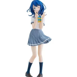 POP UP PARADE Makeine Too Many Losing Heroines! Anna Yanami L size Figure JAPAN