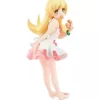 POP UP PARADE Monogatari Series Shinobu Oshino Figure JAPAN OFFICIAL