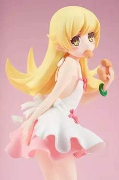 POP UP PARADE Monogatari Series Shinobu Oshino Figure JAPAN OFFICIAL