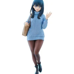 POP UP PARADE Movie GRIDMAN UNIVERSE Rikka Takarada Date Style Ver. L Figure