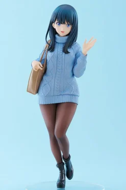 POP UP PARADE Movie GRIDMAN UNIVERSE Rikka Takarada Date Style Ver. L Figure