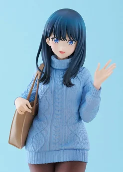 POP UP PARADE Movie GRIDMAN UNIVERSE Rikka Takarada Date Style Ver. L Figure