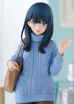 POP UP PARADE Movie GRIDMAN UNIVERSE Rikka Takarada Date Style Ver. L Figure