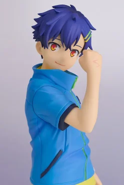 POP UP PARADE Movie GRIDMAN UNIVERSE Yomogi Asanaka L size Figure JAPAN OFFICIAL