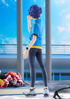POP UP PARADE Movie GRIDMAN UNIVERSE Yomogi Asanaka L size Figure JAPAN OFFICIAL
