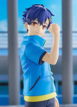 POP UP PARADE Movie GRIDMAN UNIVERSE Yomogi Asanaka L size Figure JAPAN OFFICIAL