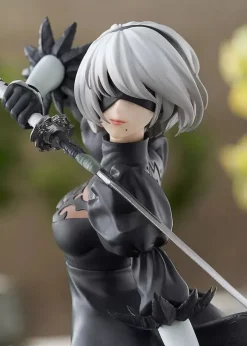 POP UP PARADE NieR:Automata Ver1.1a 2B YoRHa No.2 Type B Figure JAPAN OFFICIAL