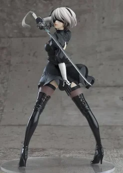 POP UP PARADE NieR:Automata Ver1.1a 2B YoRHa No.2 Type B Figure JAPAN OFFICIAL