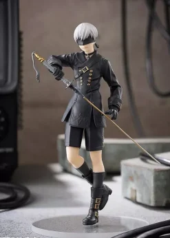 POP UP PARADE NieR:Automata Ver1.1a 9S YoRHa No.9 Type S Figure JAPAN OFFICIAL
