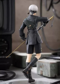 POP UP PARADE NieR:Automata Ver1.1a 9S YoRHa No.9 Type S Figure JAPAN OFFICIAL