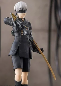 POP UP PARADE NieR:Automata Ver1.1a 9S YoRHa No.9 Type S Figure JAPAN OFFICIAL