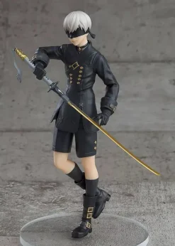 POP UP PARADE NieR:Automata Ver1.1a 9S YoRHa No.9 Type S Figure JAPAN OFFICIAL