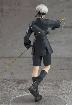 POP UP PARADE NieR:Automata Ver1.1a 9S YoRHa No.9 Type S Figure JAPAN OFFICIAL