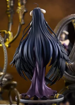 POP UP PARADE Overlord Albedo Dress Ver. Figure JAPAN OFFICIAL