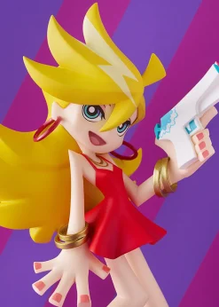 POP UP PARADE Panty & Stocking with Garterbelt Panty Figure JAPAN OFFICIAL