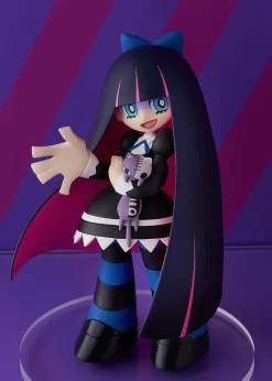 POP UP PARADE Panty & Stocking with Garterbelt Stocking Figure JAPAN OFFICIAL