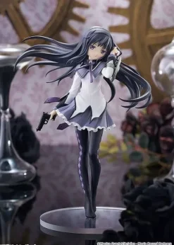 POP UP PARADE Puella Magi Madoka Magica Side Story Homura Akemi Figure JAPAN