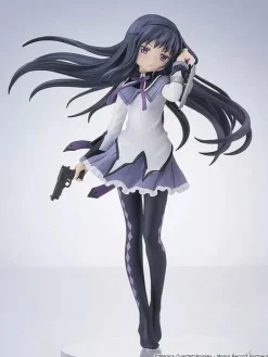 POP UP PARADE Puella Magi Madoka Magica Side Story Homura Akemi Figure JAPAN