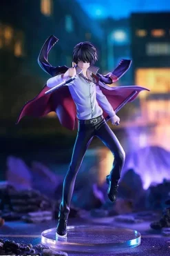 POP UP PARADE Reborn! Kyoya Hibari Figure JAPAN OFFICIAL