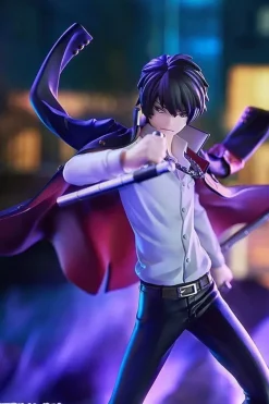 POP UP PARADE Reborn! Kyoya Hibari Figure JAPAN OFFICIAL
