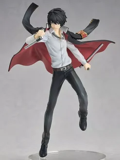 POP UP PARADE Reborn! Kyoya Hibari Figure JAPAN OFFICIAL