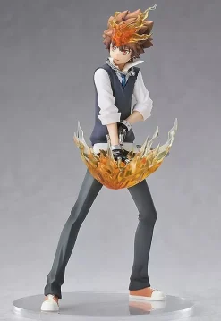 POP UP PARADE Reborn! Tsunayoshi Sawada Figure JAPAN OFFICIAL