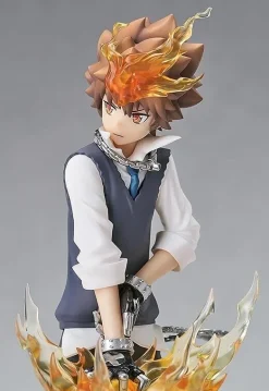 POP UP PARADE Reborn! Tsunayoshi Sawada Figure JAPAN OFFICIAL