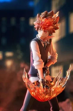POP UP PARADE Reborn! Tsunayoshi Sawada Figure JAPAN OFFICIAL