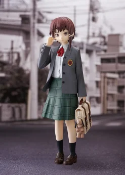 POP UP PARADE serial experiments lain Lain Iwakura L size Figure JAPAN OFFICIAL
