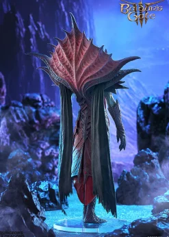 POP UP PARADE SP Baldur's Gate III The Emperor Figure JAPAN OFFICIAL