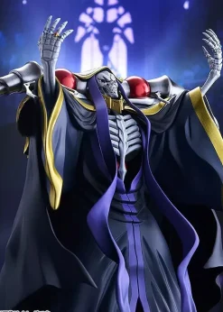 POP UP PARADE SP Overlord Ainz Ooal Gown Figure JAPAN OFFICIAL