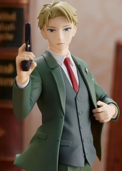 POP UP PARADE Spy x Family Loid Forger Complete Figure JAPAN OFFICIAL ZA-398