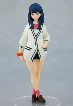 POP UP PARADE SSSS.Grideman Rikka Takarada Figure JAPAN OFFICIAL