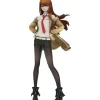POP UP PARADE Steins;Gate Kurisu Makise Figure JAPAN OFFICIAL