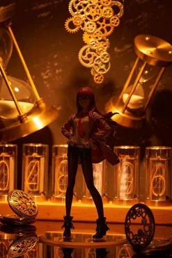 POP UP PARADE Steins;Gate Kurisu Makise Figure JAPAN OFFICIAL