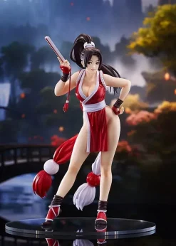 POP UP PARADE The King of Fighters '97 Mai Shiranui Figure JAPAN OFFICIAL