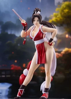POP UP PARADE The King of Fighters '97 Mai Shiranui Figure JAPAN OFFICIAL