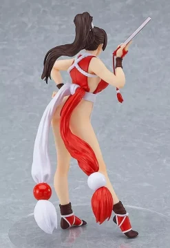 POP UP PARADE The King of Fighters '97 Mai Shiranui Figure JAPAN OFFICIAL