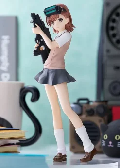 POP UP PARADE Toaru Kagaku no Railgun T Misaka Sisters Figure JAPAN OFFICIAL