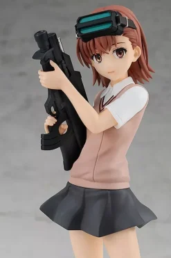 POP UP PARADE Toaru Kagaku no Railgun T Misaka Sisters Figure JAPAN OFFICIAL
