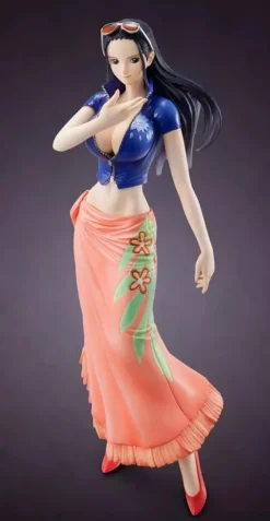 Portrait.Of.Pirates ONE PIECE Sailing Again Nico Robin Figure JAPAN OFFICIAL