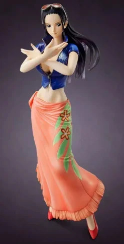 Portrait.Of.Pirates ONE PIECE Sailing Again Nico Robin Figure JAPAN OFFICIAL