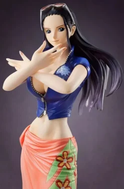 Portrait.Of.Pirates ONE PIECE Sailing Again Nico Robin Figure JAPAN OFFICIAL