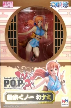 Portrait.Of.Pirates One Piece Warriors Alliance Novice Kunoichi Onami Figure