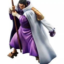 Portrait.Of.Pirates ONE PIECE Sailing Again Fujitora Issho Figure JAPAN OFFICIAL